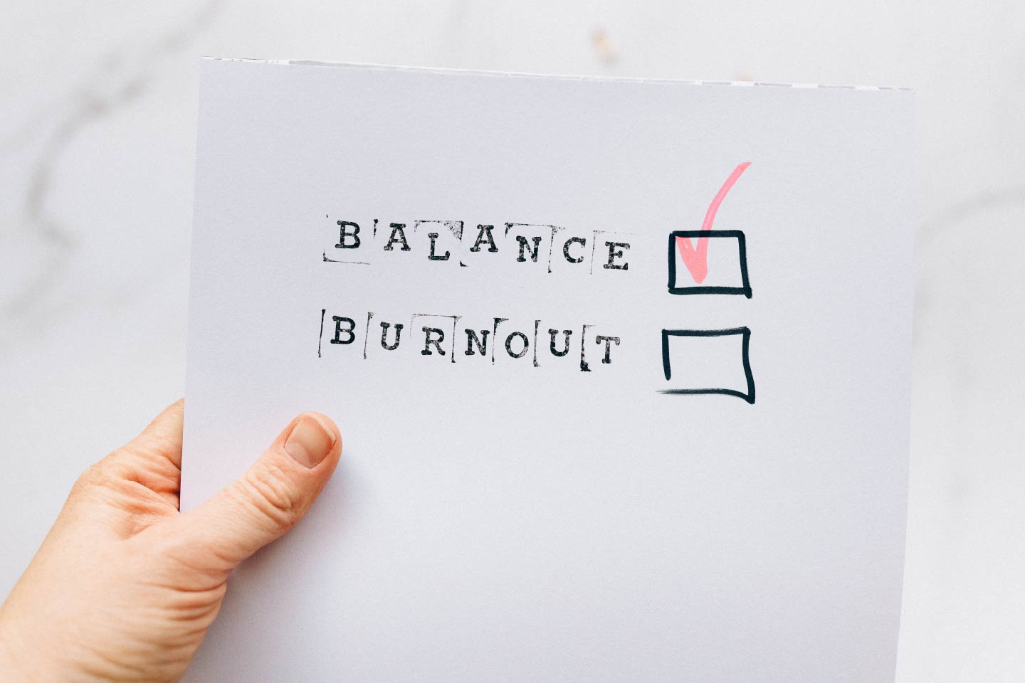 Avoiding Burnout: The CEO's Recharge Station